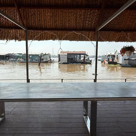 Island Homestay Tien Giang My Tho Bagian luar foto
