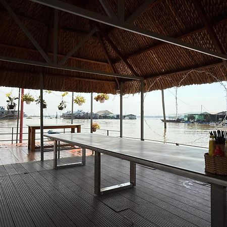 Island Homestay Tien Giang My Tho Bagian luar foto