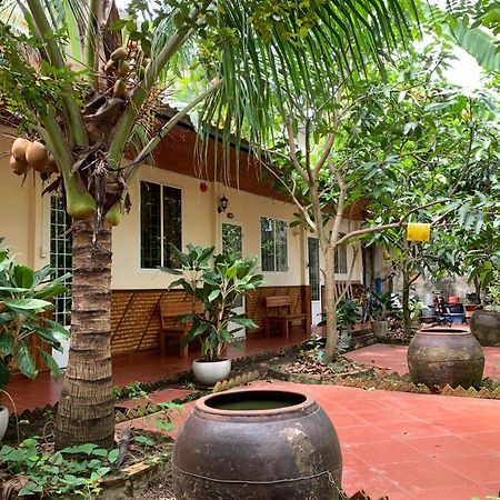 Island Homestay Tien Giang My Tho Bagian luar foto