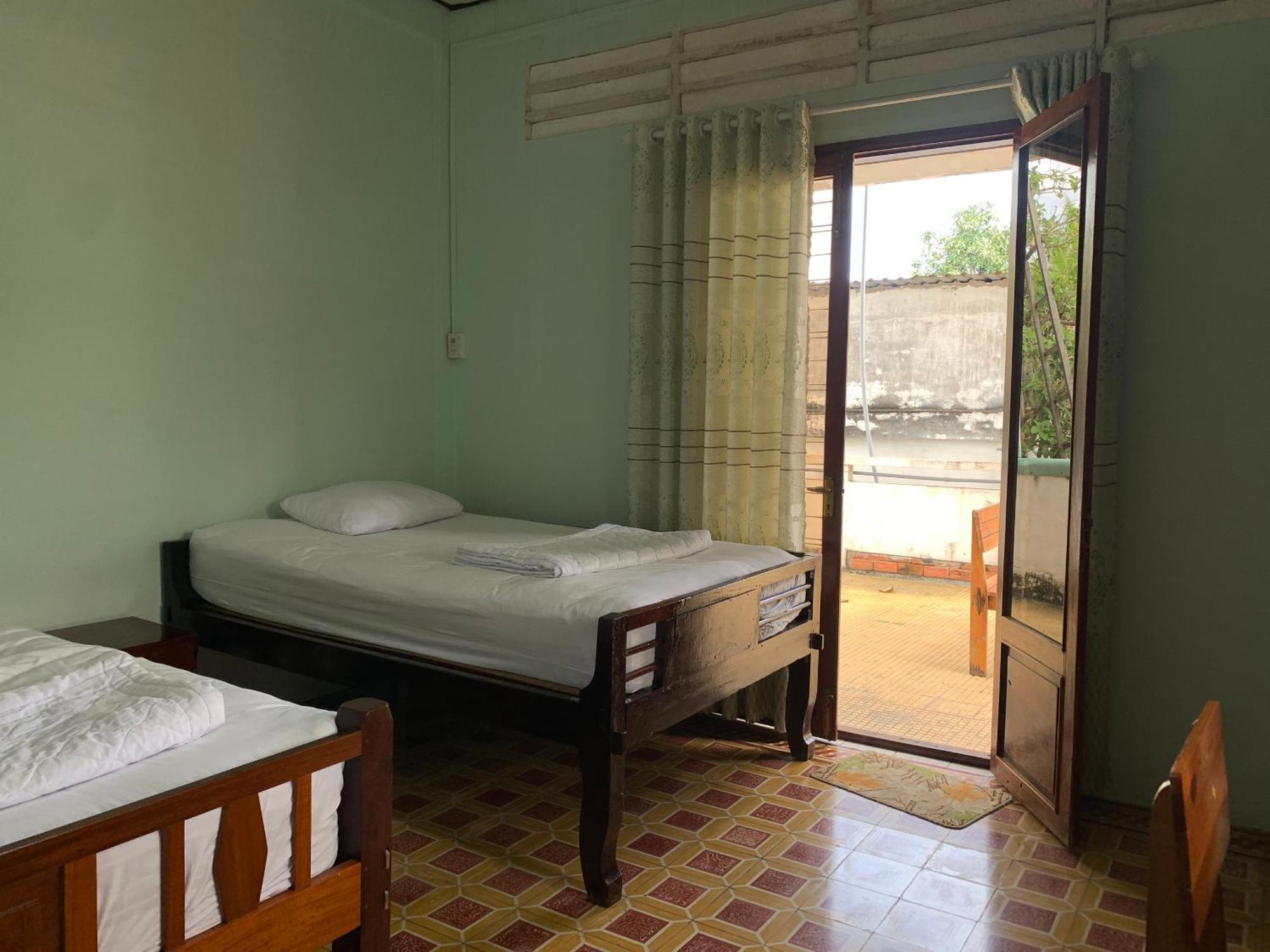 Island Homestay Tien Giang My Tho Bagian luar foto