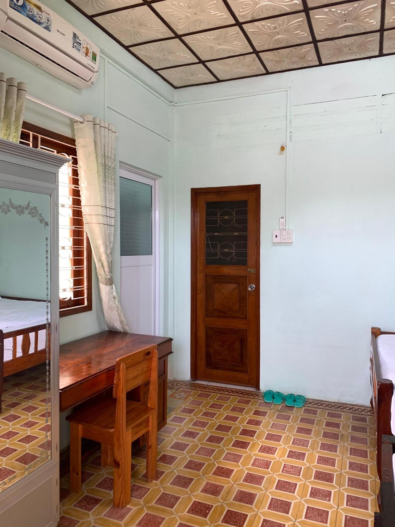 Island Homestay Tien Giang My Tho Bagian luar foto