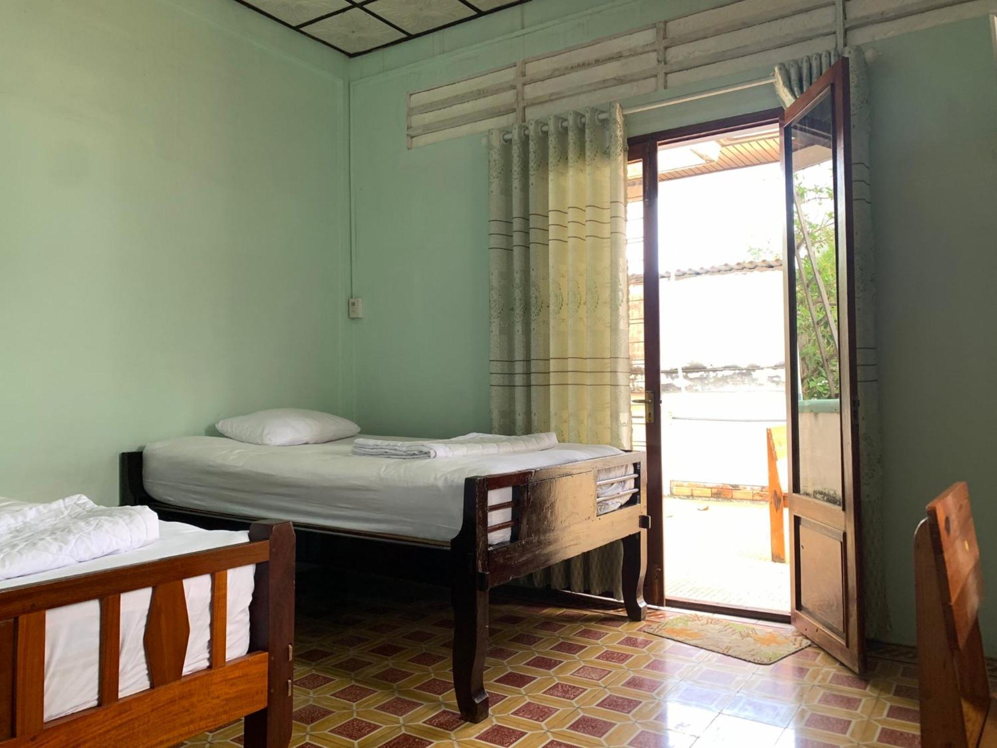 Island Homestay Tien Giang My Tho Bagian luar foto