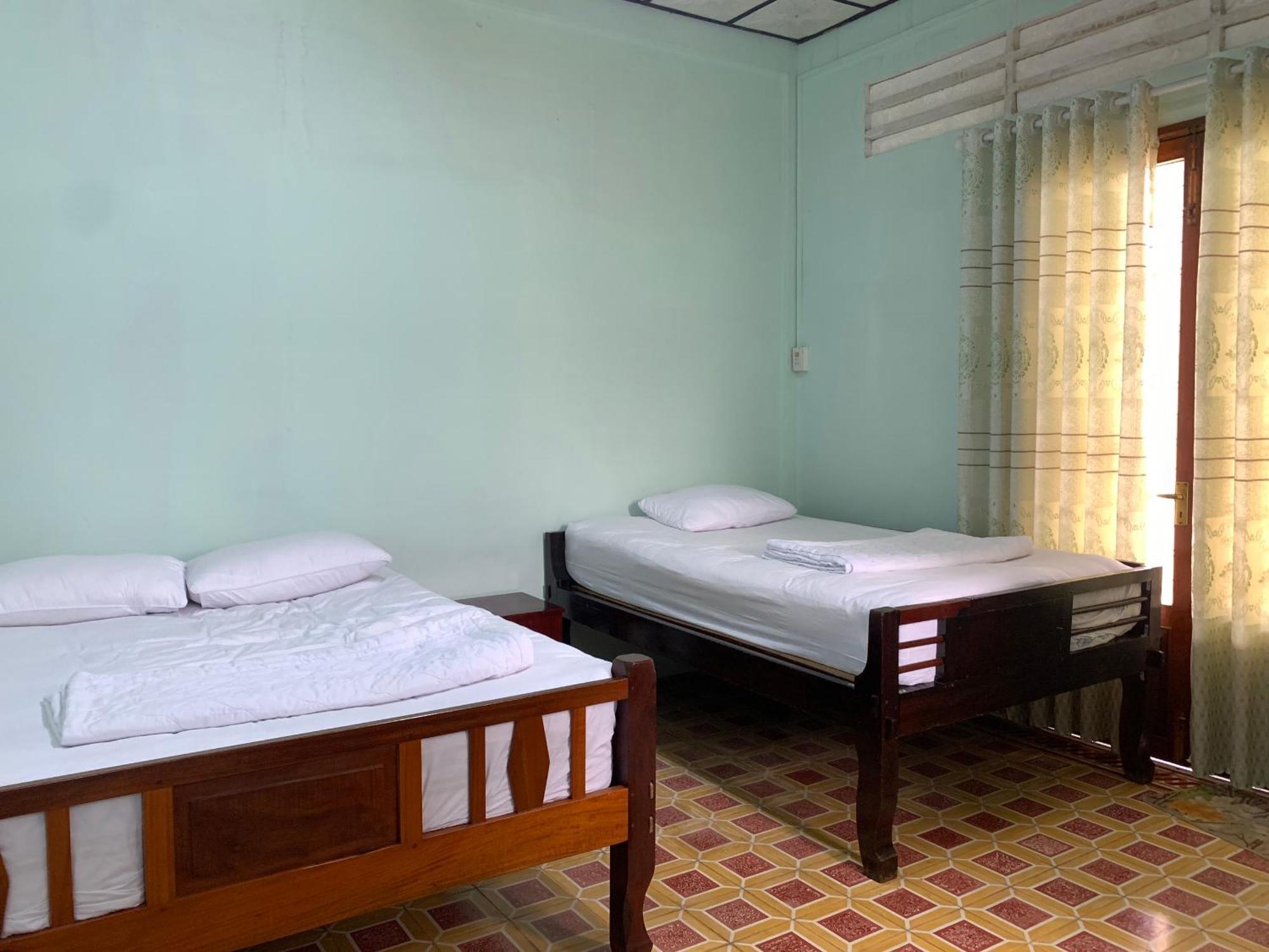 Island Homestay Tien Giang My Tho Bagian luar foto