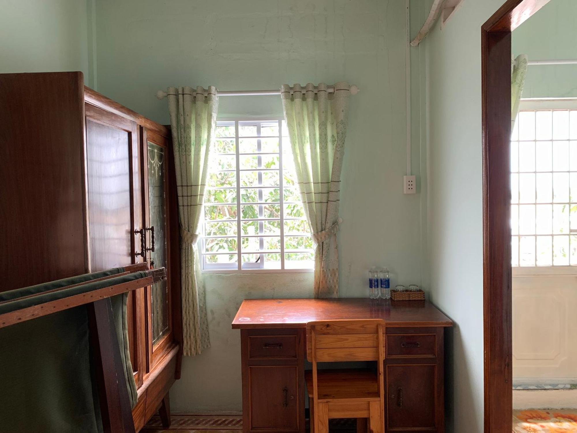 Island Homestay Tien Giang My Tho Bagian luar foto