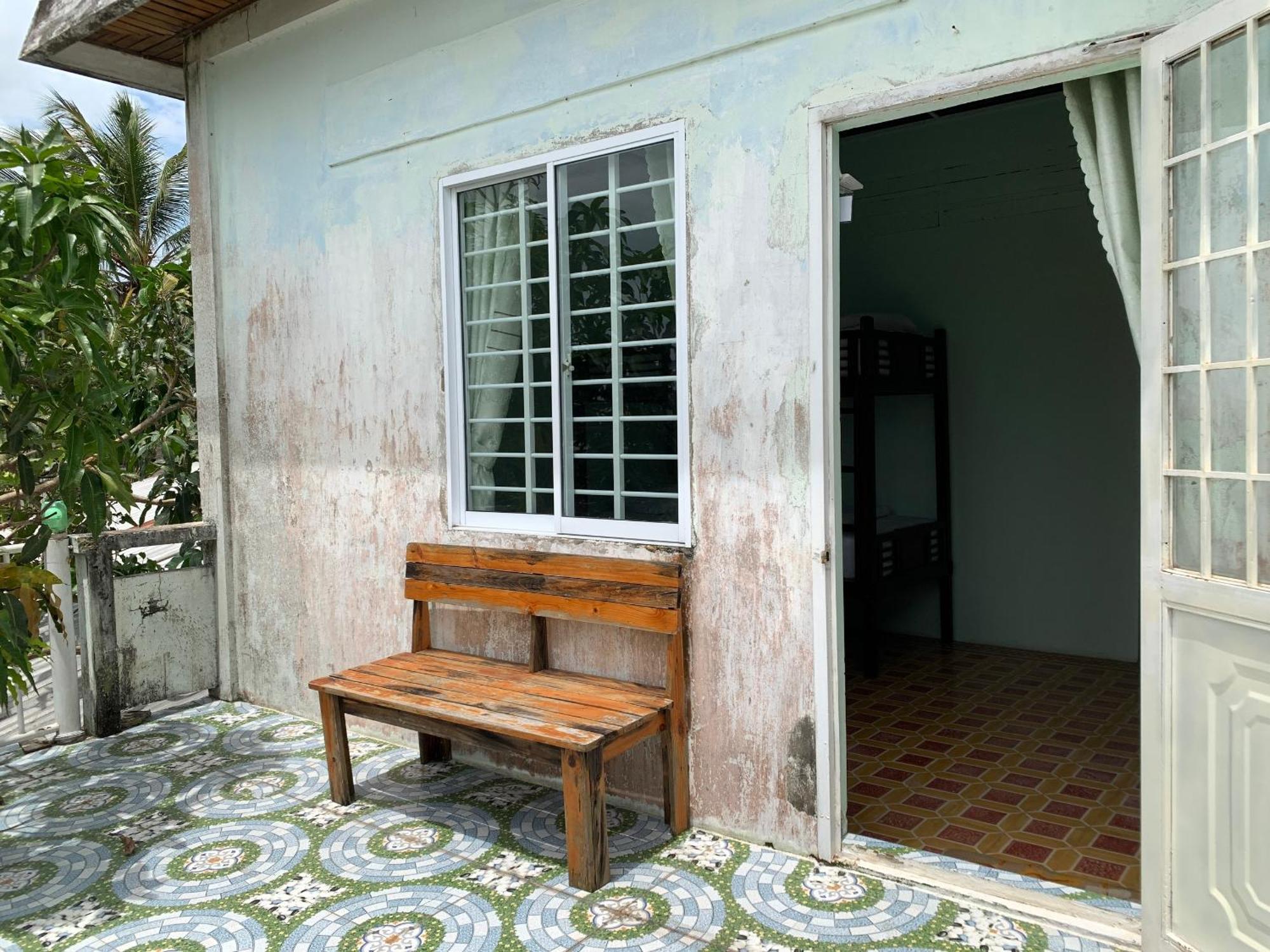 Island Homestay Tien Giang My Tho Bagian luar foto