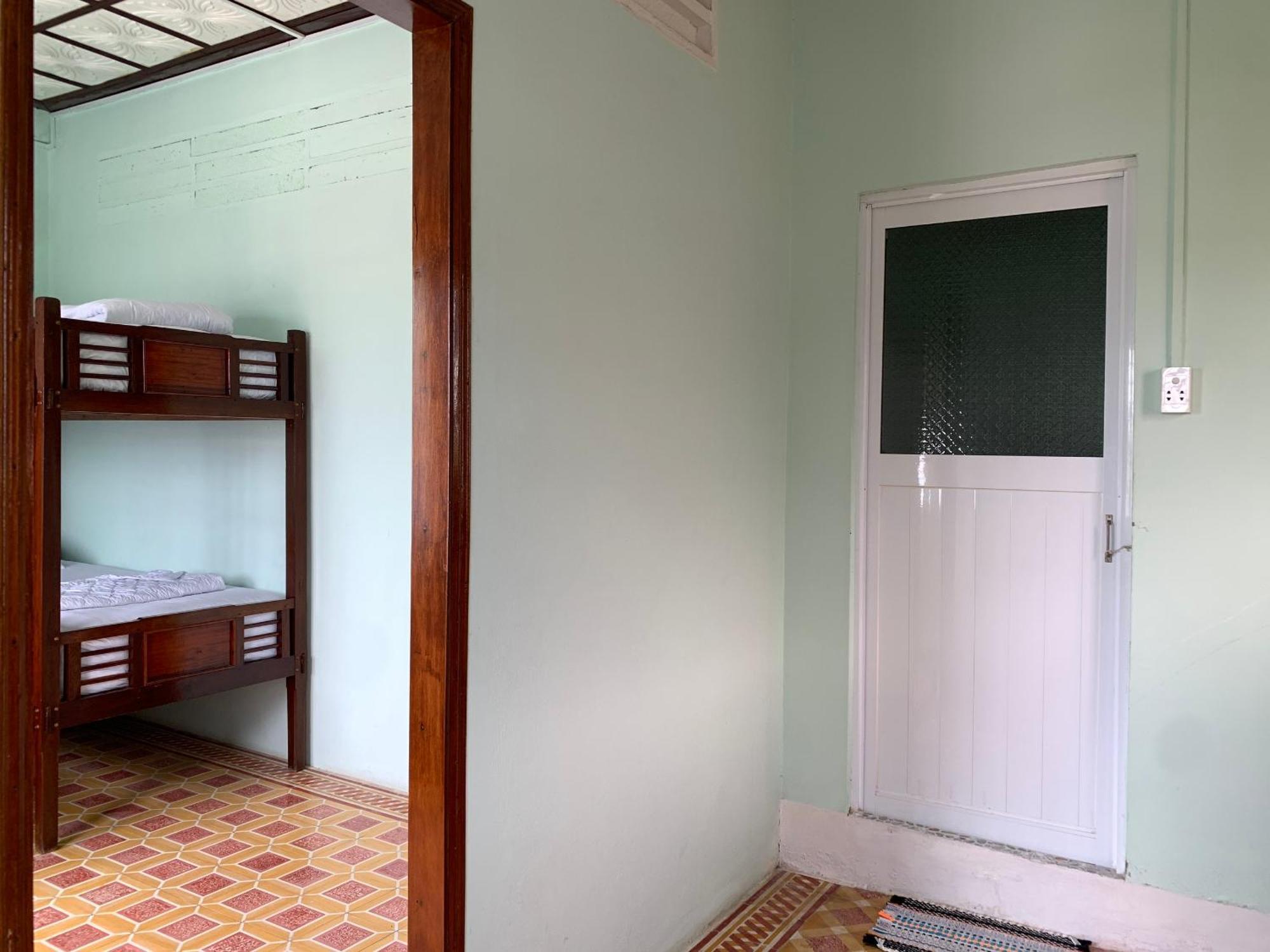 Island Homestay Tien Giang My Tho Bagian luar foto