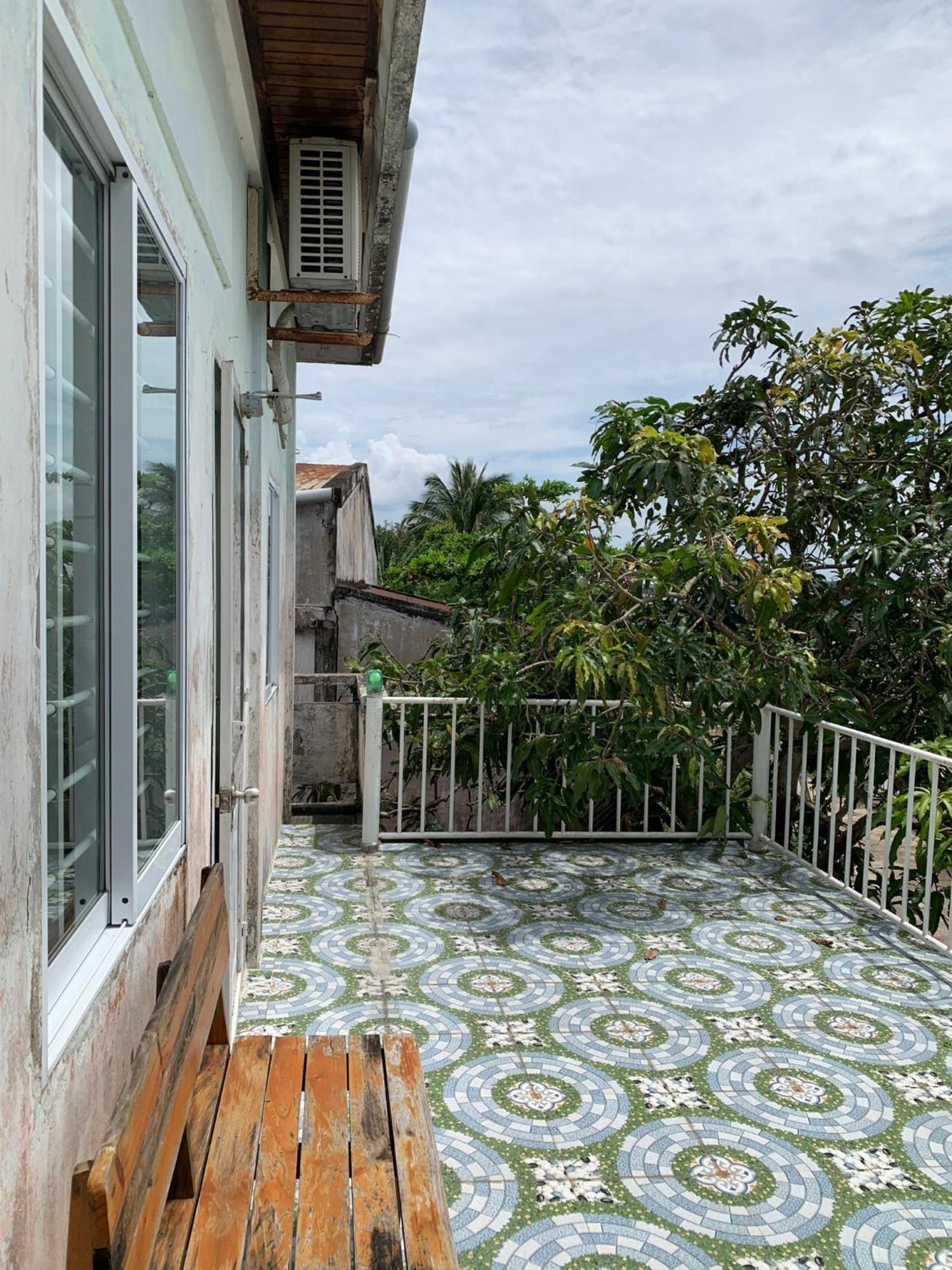 Island Homestay Tien Giang My Tho Bagian luar foto