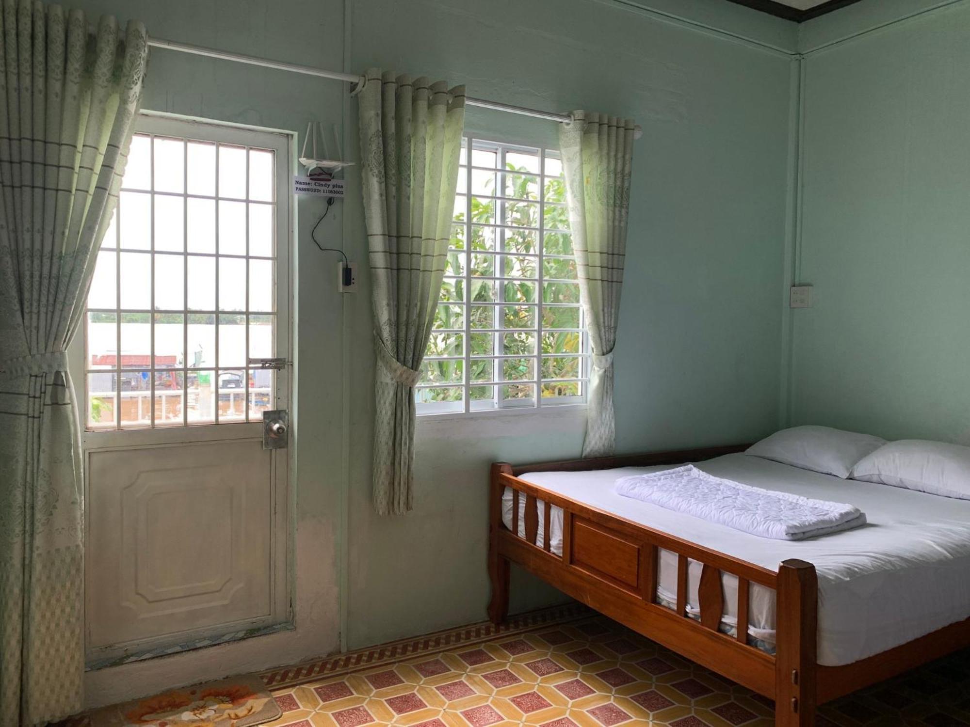 Island Homestay Tien Giang My Tho Bagian luar foto