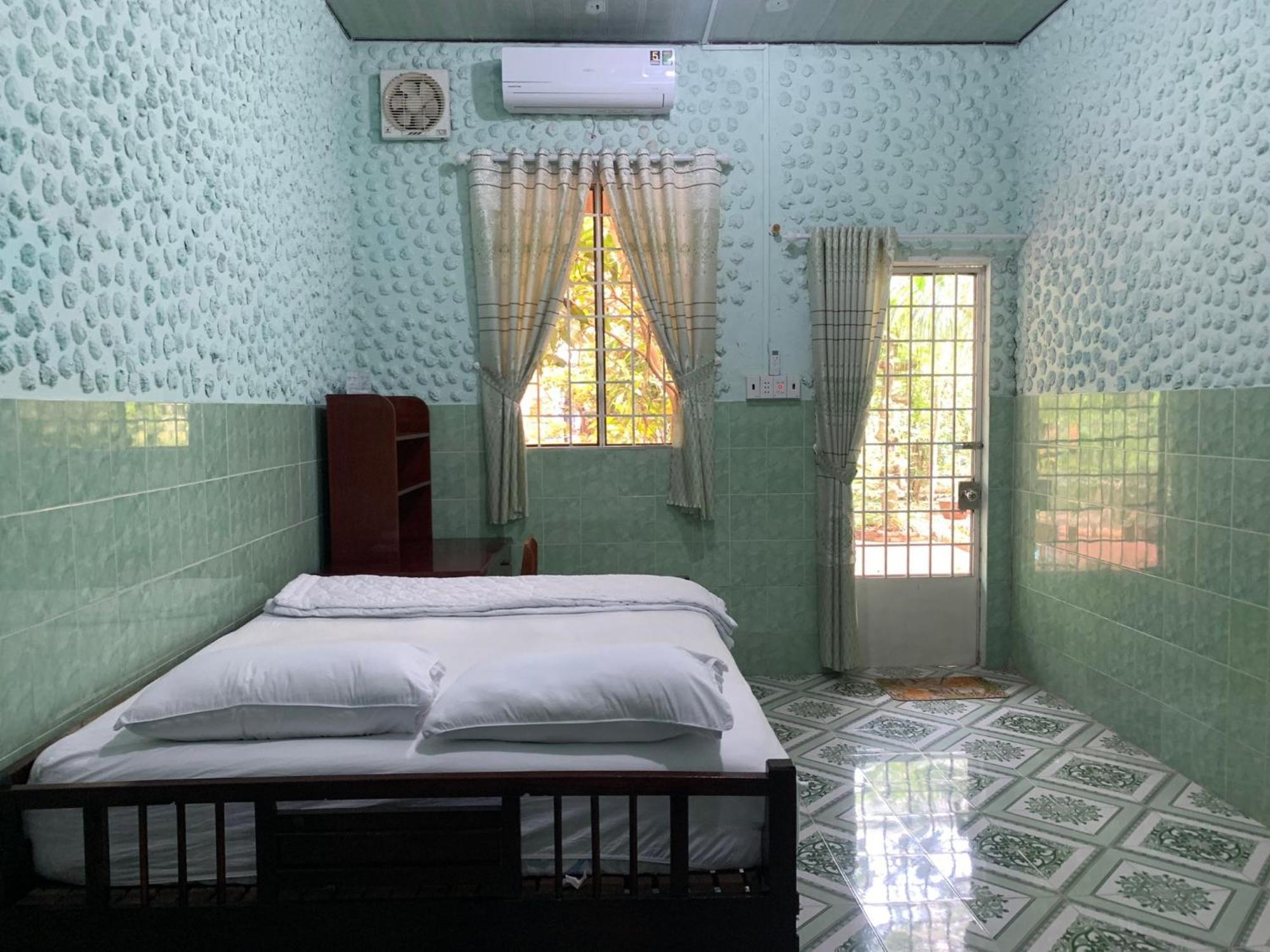 Island Homestay Tien Giang My Tho Bagian luar foto