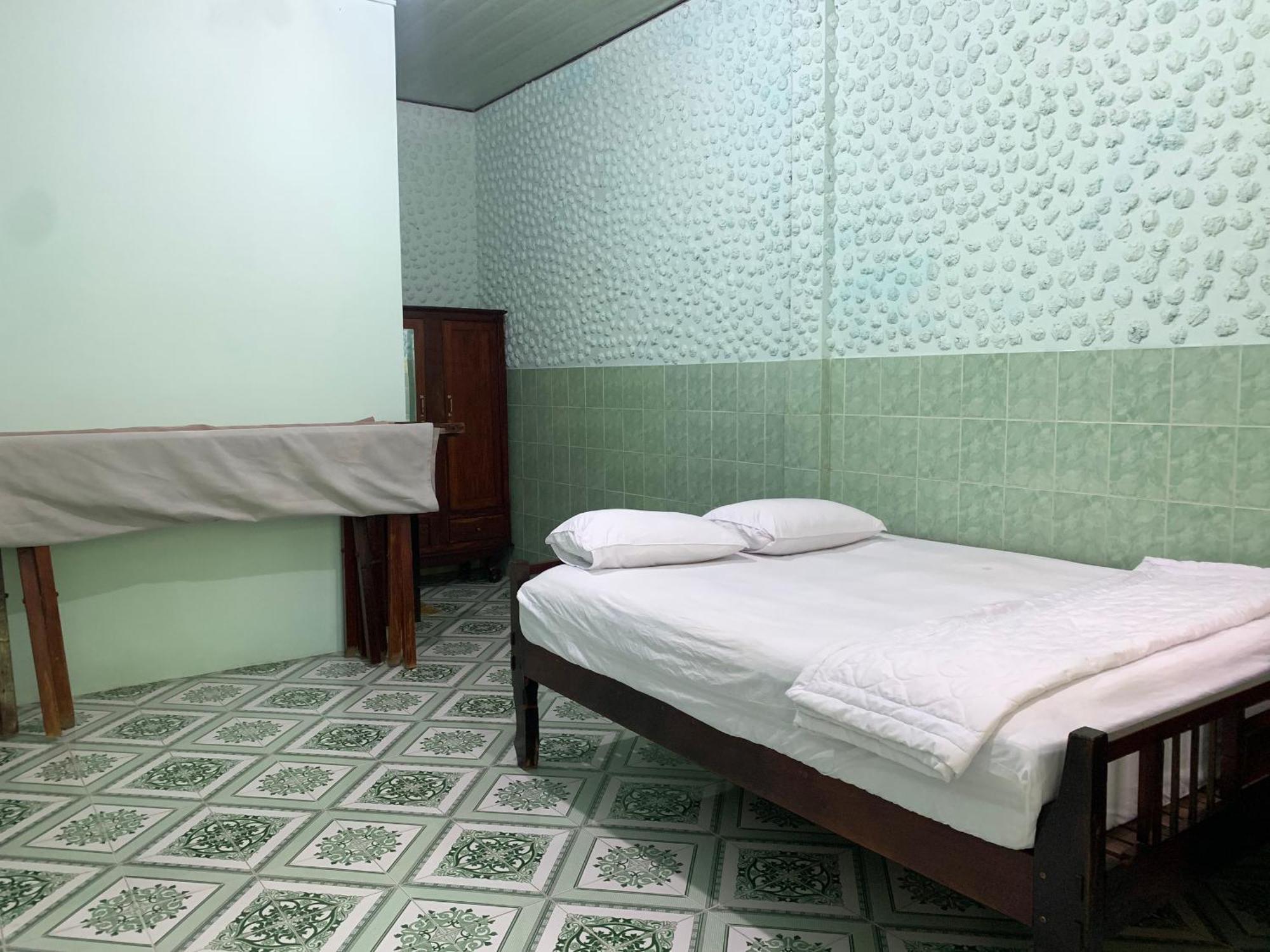 Island Homestay Tien Giang My Tho Bagian luar foto